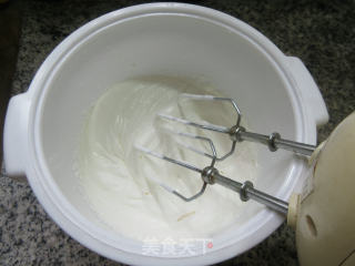 葡萄干奶油冰激凌的做法步骤：5