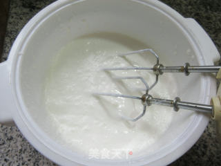 葡萄干奶油冰激凌的做法步骤：7