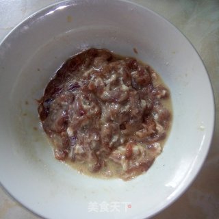 时蔬炒肉的做法步骤：2
