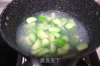 丝瓜蛤蜊汤的做法步骤：4
