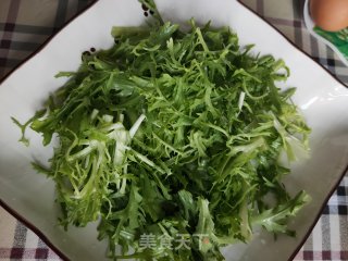 鸡肉蔬菜沙拉的做法步骤：2