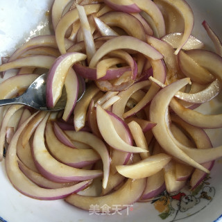 牛肉拌洋葱香菜的做法步骤：4