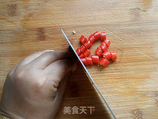 网红雪碧渍黄瓜的做法步骤：2