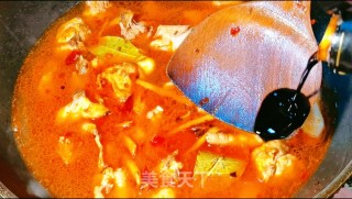 辣子鸡块的做法步骤：8