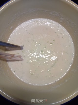 西葫芦软饼的做法步骤：5
