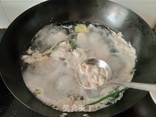 猪肉松的做法步骤：4