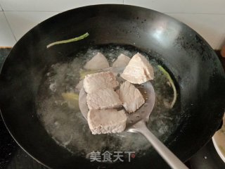 猪肉松的做法步骤：5