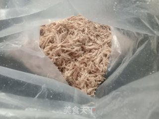 猪肉松的做法步骤：9