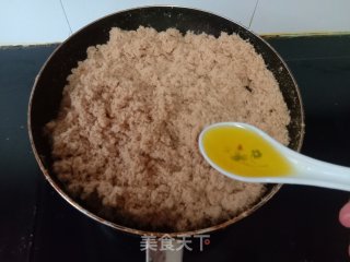 猪肉松的做法步骤：17