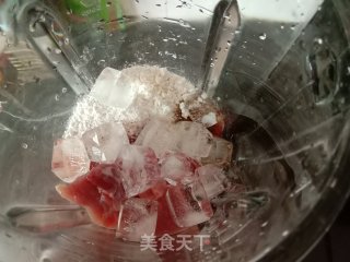 猪肉丸的做法步骤：6