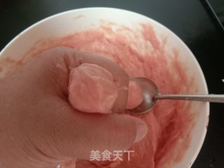 猪肉丸的做法步骤：10