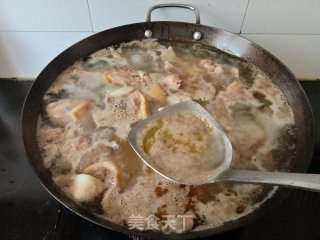 小土豆烧番鸭的做法步骤：5