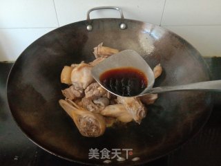 小土豆烧番鸭的做法步骤：8