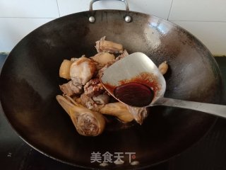 小土豆烧番鸭的做法步骤：10
