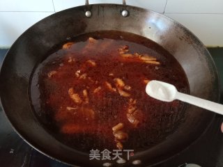 小土豆烧番鸭的做法步骤：12