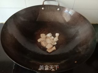 炝炒豆芽的做法步骤：2