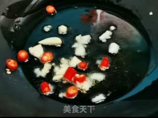 清炒苦瓜的做法步骤：3