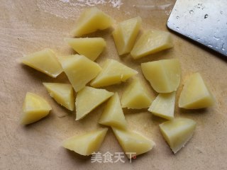 蒸土豆的做法步骤：4