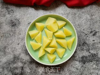 蒸土豆的做法步骤：5
