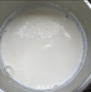 自制原味酸奶的做法步骤：4