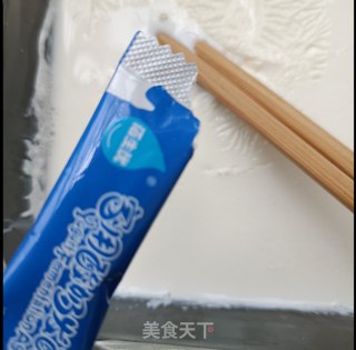 自制原味酸奶的做法步骤：6
