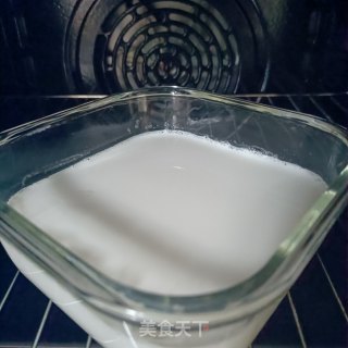 自制原味酸奶的做法步骤：10