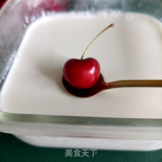 自制原味酸奶的做法步骤：11