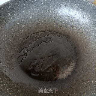 茼蒿叶子拌鸡蛋的做法步骤：7