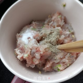 虾丸冬瓜汤的做法步骤：9