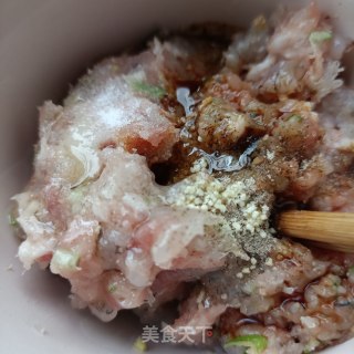 虾丸冬瓜汤的做法步骤：10