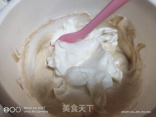 巧克力蛋糕卷的做法步骤：6