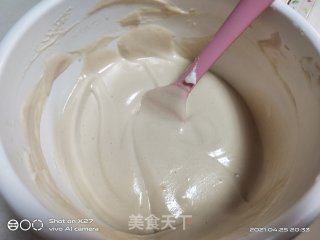 巧克力蛋糕卷的做法步骤：7