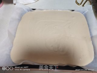 巧克力蛋糕卷的做法步骤：8