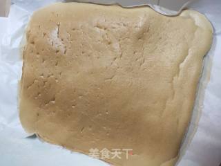 巧克力蛋糕卷的做法步骤：9
