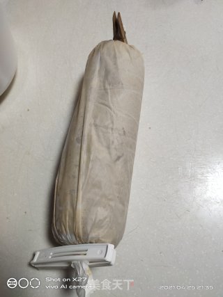 巧克力蛋糕卷的做法步骤：12