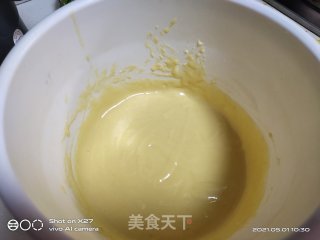 蛋糕三明治的做法步骤：3