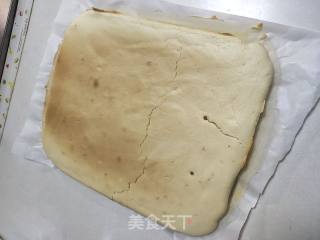 蛋糕三明治的做法步骤：11