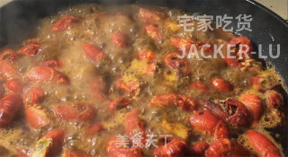 简易版麻辣小龙虾，好吃又简单，麻辣鲜香。的做法步骤：11