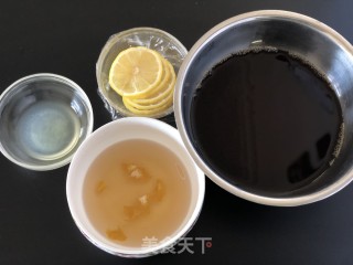 港式柠檬茶的做法步骤：6