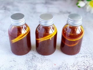 港式柠檬茶的做法步骤：10