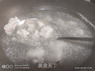 蒸排骨的做法步骤：1