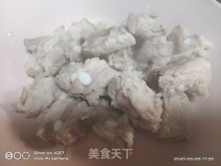 蒸排骨的做法步骤：2