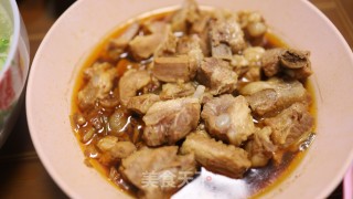 蒸排骨的做法步骤：4