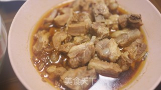 蒸排骨的做法步骤：5