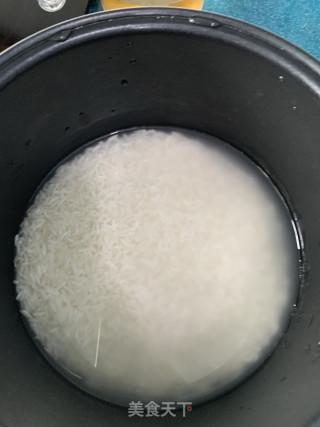 排骨焖饭的做法步骤：6