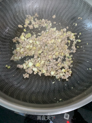 肉末茄子的做法步骤：6