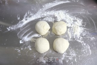 低脂青花鱼卷饼的做法步骤：6