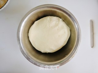 河南端午美食之炸菜角（面皮不硬有技巧）的做法步骤：4