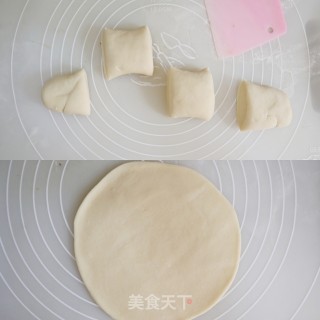 河南端午美食之炸菜角（面皮不硬有技巧）的做法步骤：10
