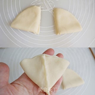 河南端午美食之炸菜角（面皮不硬有技巧）的做法步骤：11